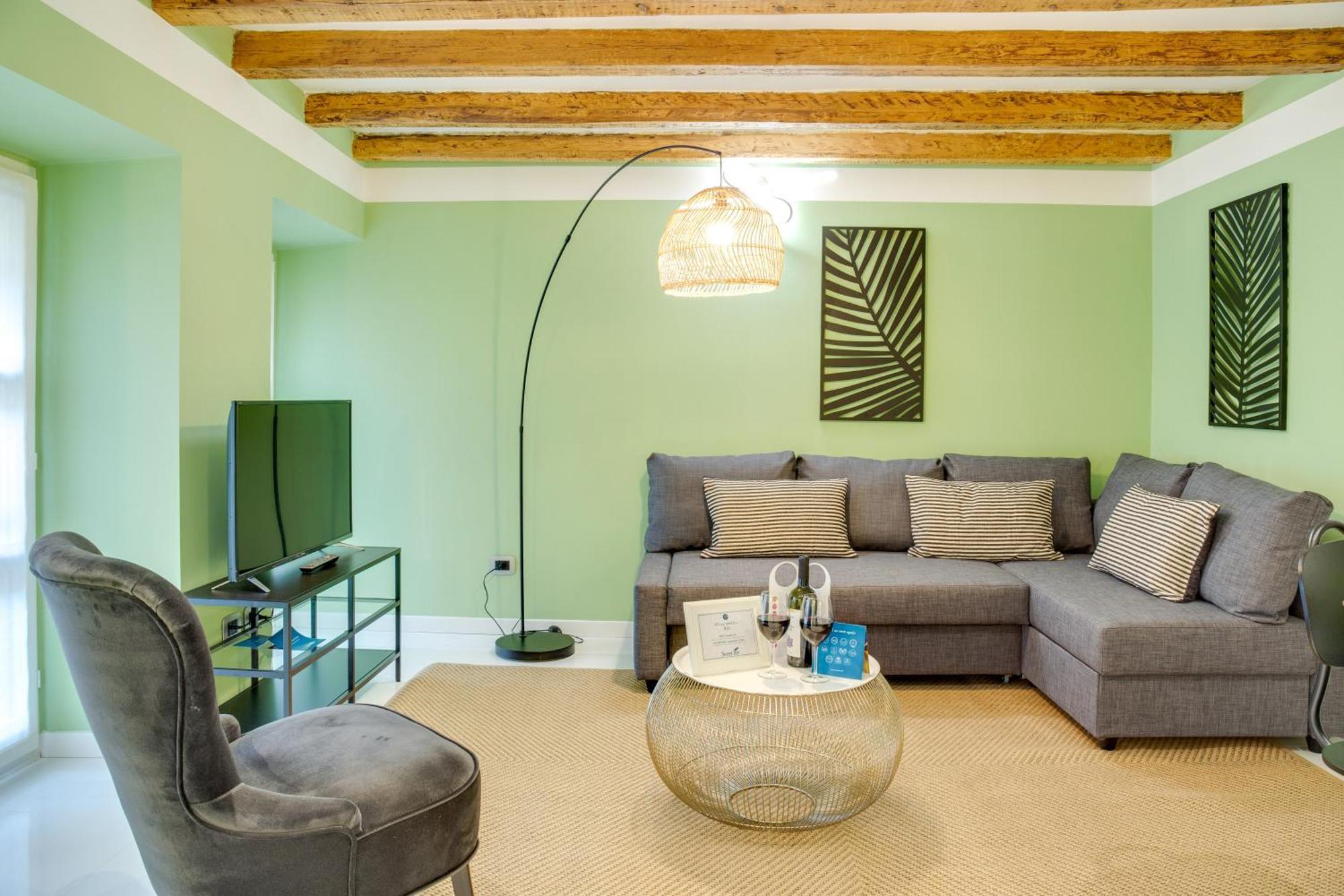 Ferienwohnung Sweett - Corridoni Mailand Exterior foto