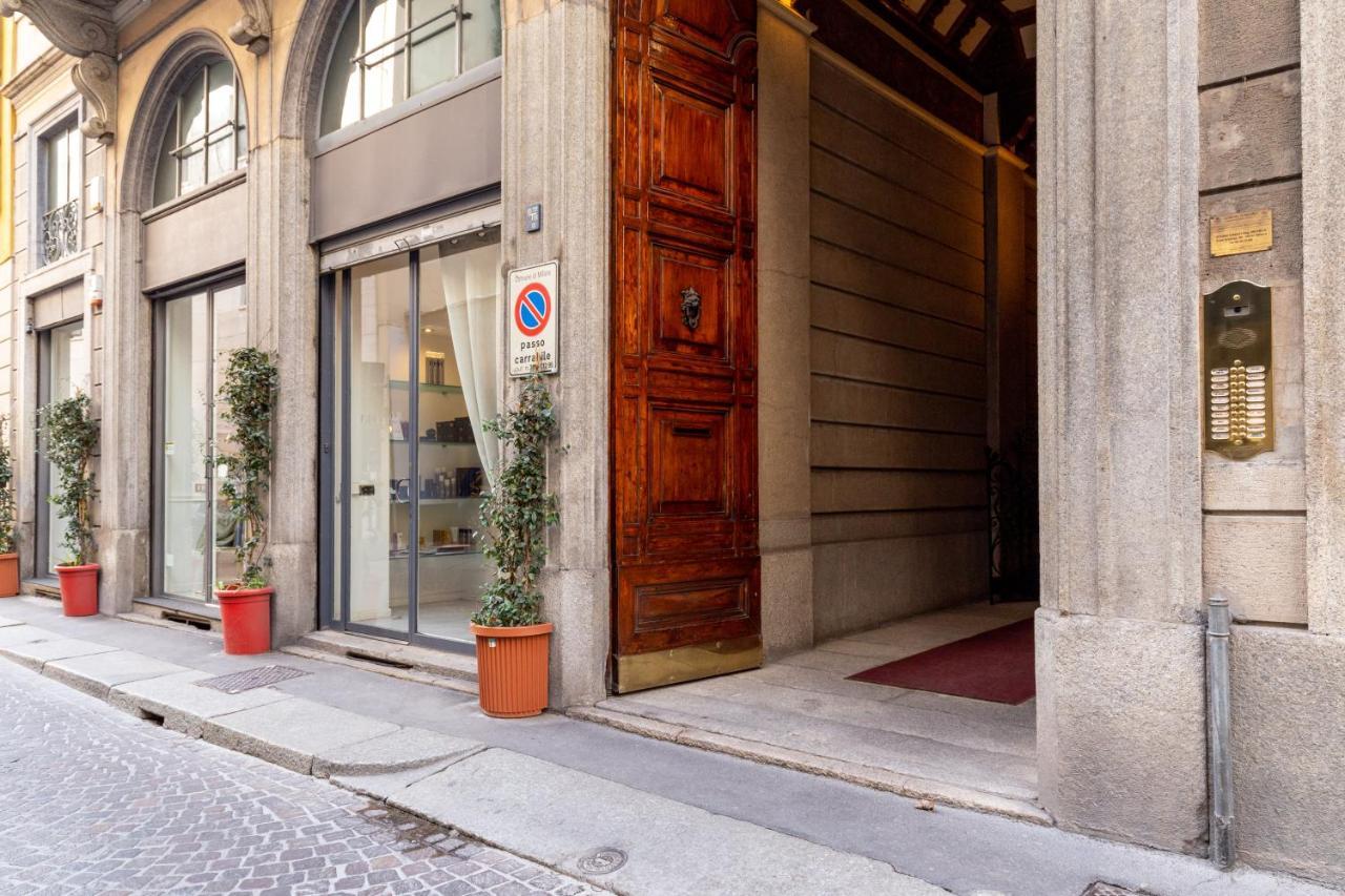 Ferienwohnung Sweett - Corridoni Mailand Exterior foto