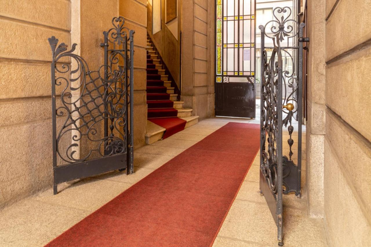 Ferienwohnung Sweett - Corridoni Mailand Exterior foto